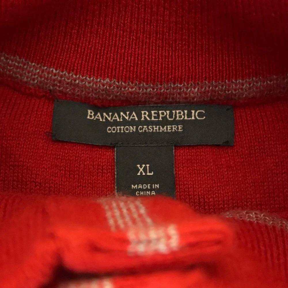 Banana Republic measurements pit